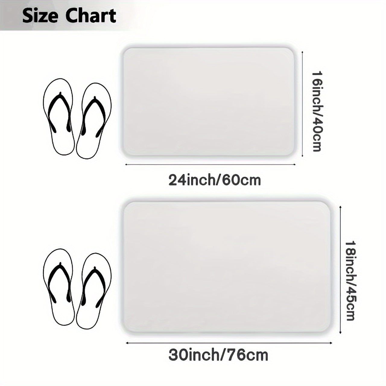 1pc Non-Slip Machine Washable Low Pile Door Mat - Khaki Striped Geometric Space Pattern, PVC-Backed Indoor\u002FOutdoor Entrance Mat, 24\